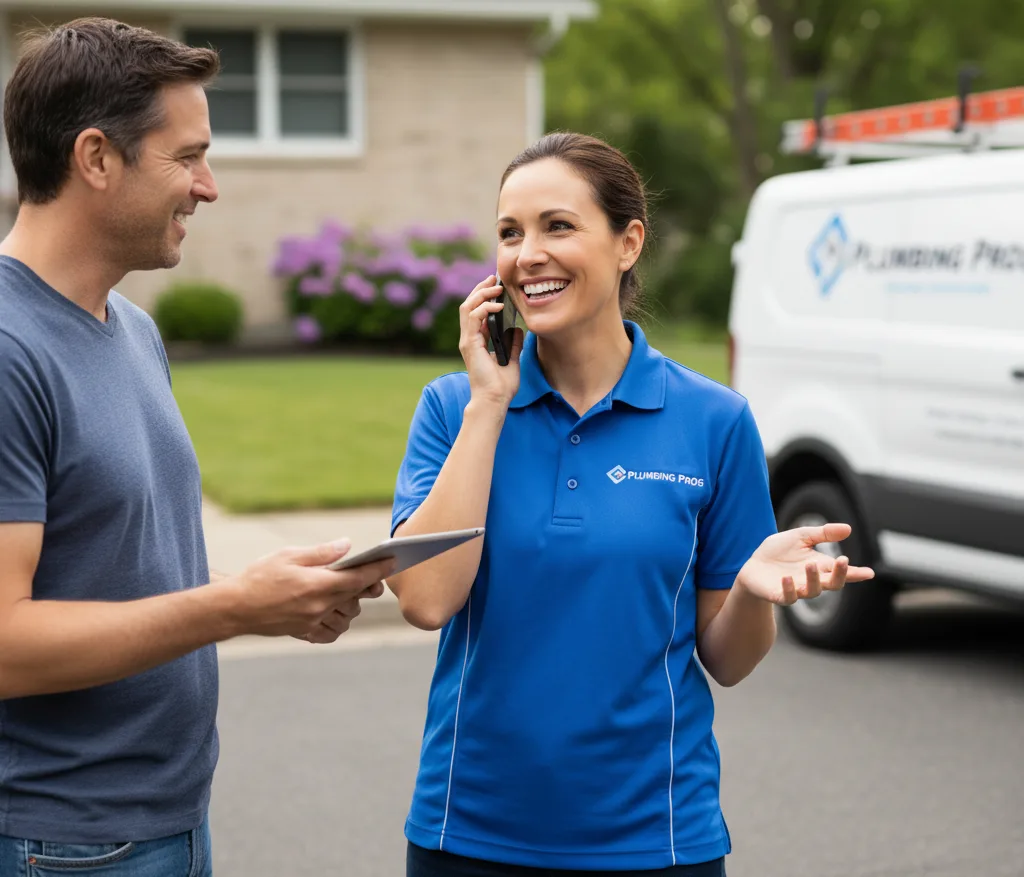 Grant Plumbing customer support in Walbridge