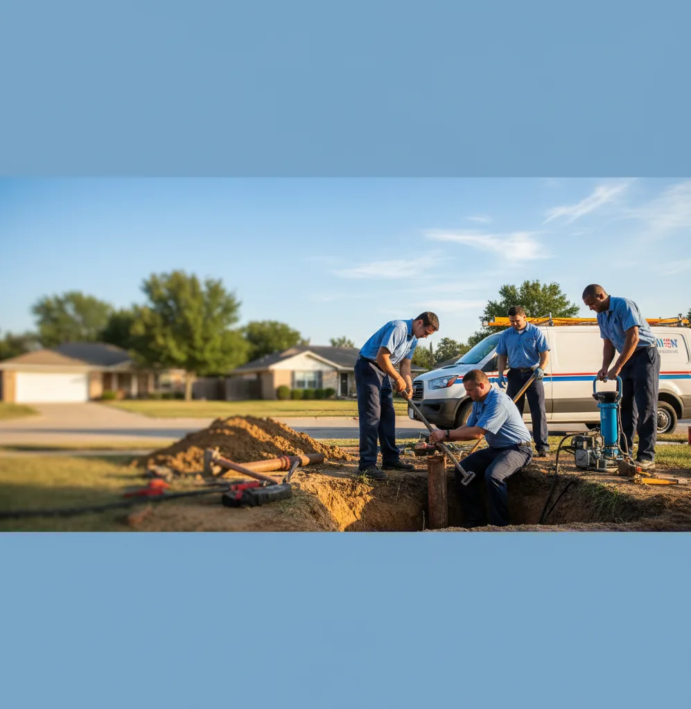 Water Heater Repair & Plumber in Walbridge